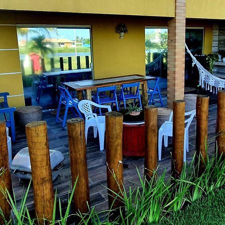 Villa Das Aguas - Terreo Frente Lago Estância Eksteriør billede