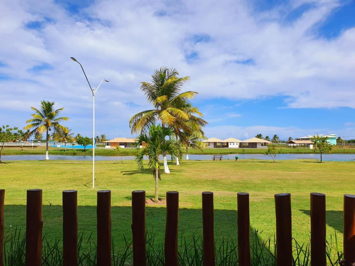Villa Das Aguas - Terreo Frente Lago Estância Eksteriør billede